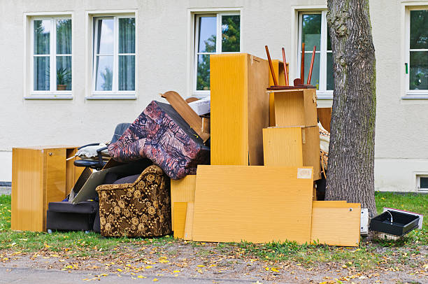 Best Construction Debris Removal  in Hugoton, KS